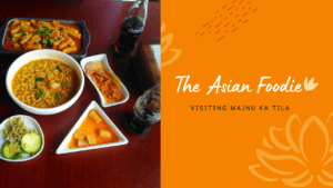 Read more about the article My First time trying Korean Food