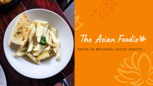Read more about the article Pasta Recipe white sauce (Béchamel sauce)