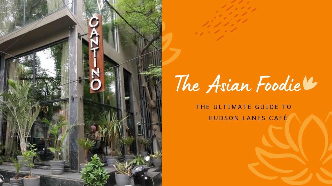 You are currently viewing Best Guide to Café & Restaurants in Hudson Lane