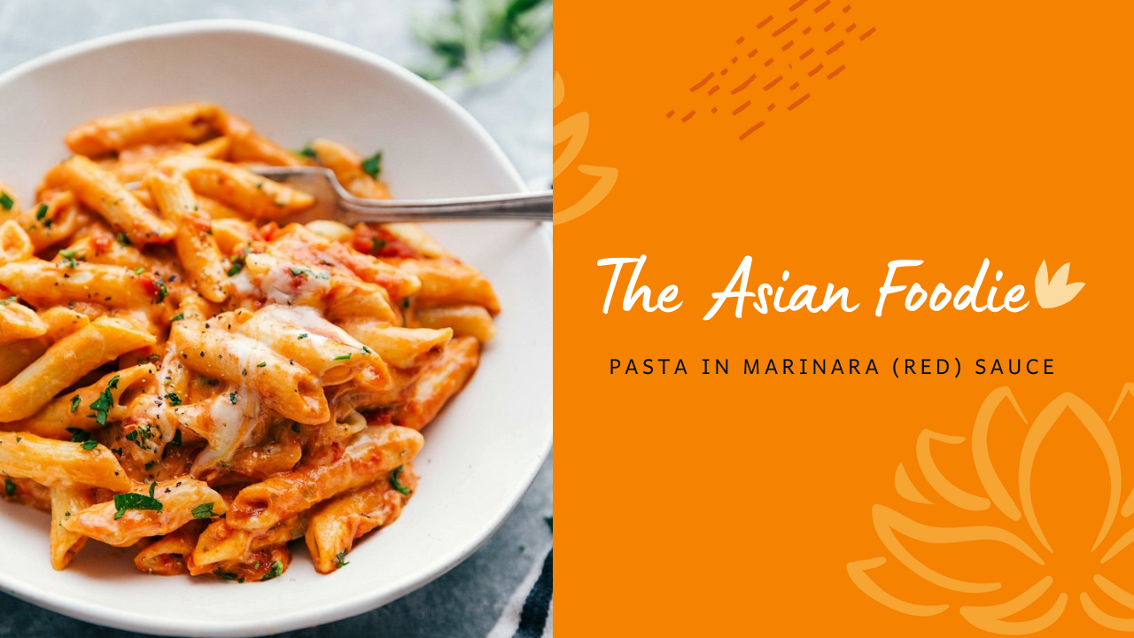 Read more about the article Pasta Recipe red sauce (Marinara Sauce)