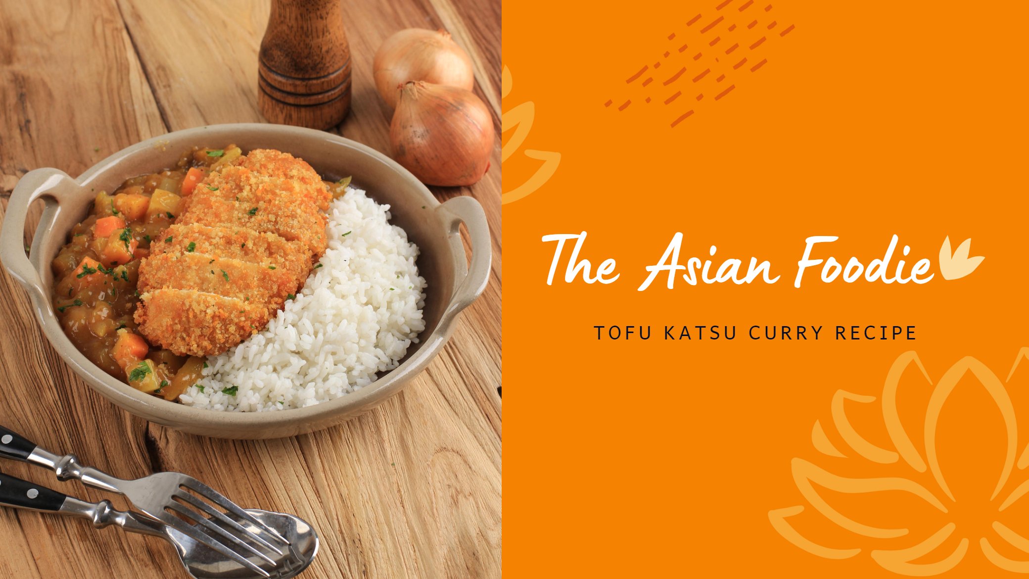 Read more about the article Katsu Curry don Recipe